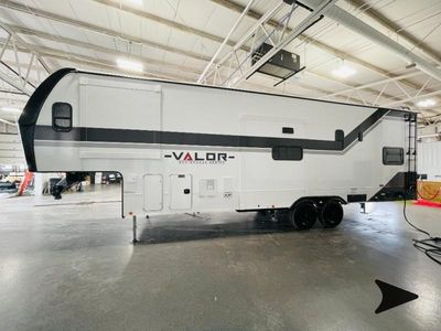 2026 Alliance RV Valor All-Access - Photo 45