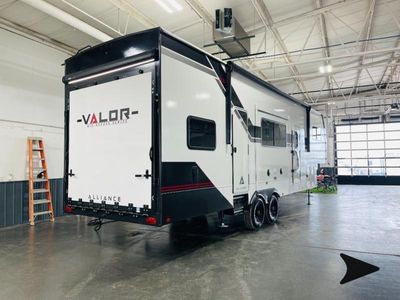 2026 Alliance RV Valor All-Access - Photo 42