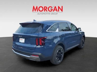 2026 Kia Sorento — side profile view