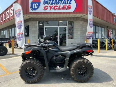 2025 CFMOTO CForce 600 — front three-quarter view