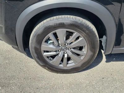 2025 Nissan Pathfinder — detail view