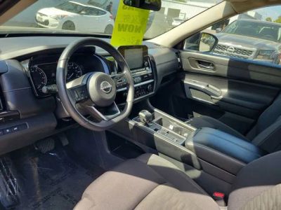 2025 Nissan Pathfinder — photo 11 view