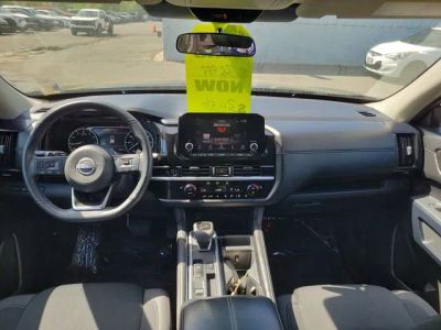 2025 Nissan Pathfinder — photo 25 view