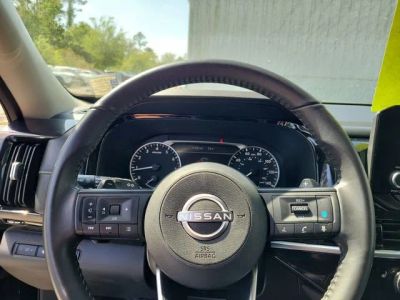2025 Nissan Pathfinder — photo 17 view