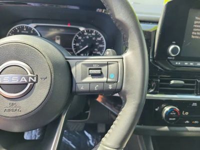 2025 Nissan Pathfinder — photo 16 view