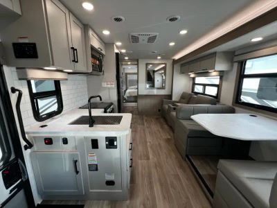 2027 Jayco GREYHAWK — interior view