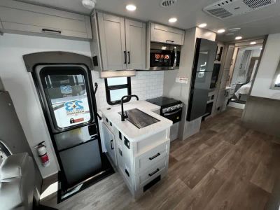 2027 Jayco GREYHAWK — detail view
