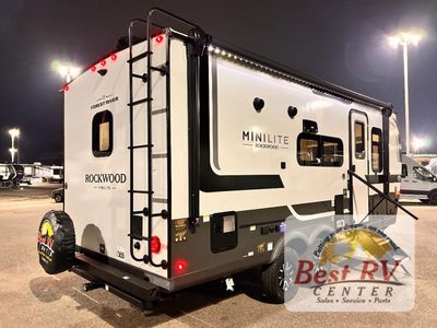2026 Forest River RV Rockwood Mini Lite - Photo 4