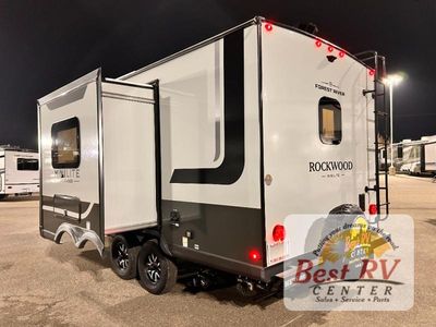 2026 Forest River RV Rockwood Mini Lite - Photo 5
