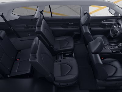 2026 Toyota Grand Highlander Hybrid - Photo 22