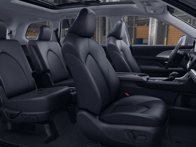 2026 Toyota Grand Highlander Hybrid - Photo 20