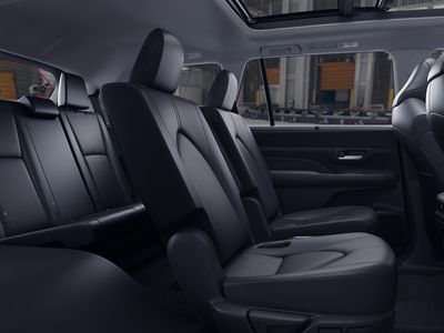 2026 Toyota Grand Highlander Hybrid - Photo 21