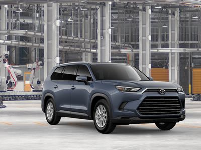 2026 Toyota Grand Highlander Hybrid - Photo 15