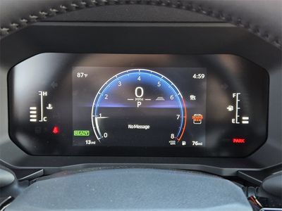 2026 Toyota Land Cruiser - Photo 10