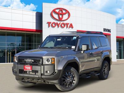 2026 Toyota Land Cruiser - Photo 1