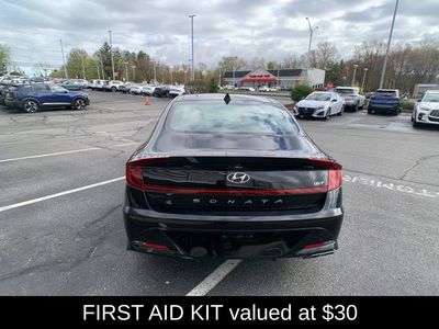 2023 Hyundai Sonata SEL Plus - Photo 6