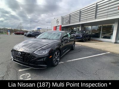 2023 Hyundai Sonata SEL Plus - Photo 9