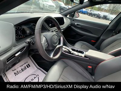2023 Hyundai Sonata SEL Plus - Photo 14
