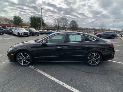 2023 Hyundai Sonata SEL Plus - Photo 8