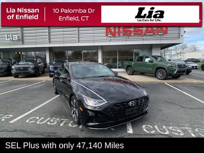 2023 Hyundai Sonata SEL Plus - Photo 2