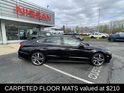 2023 Hyundai Sonata SEL Plus - Photo 4