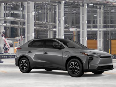 2026 Toyota bZ - Photo 16