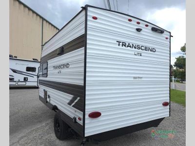 2027 Grand Design Transcend Lite — detail view