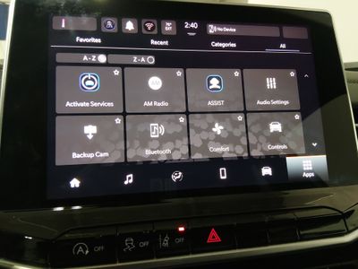 2024 Jeep Compass — photo 17 view