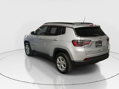2024 Jeep Compass — detail view