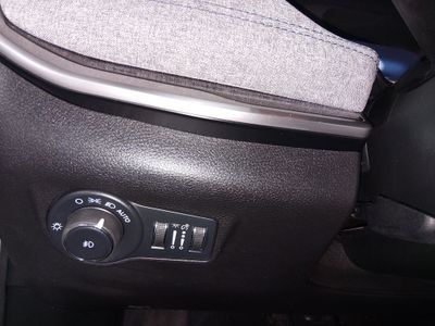 2024 Jeep Compass — photo 13 view