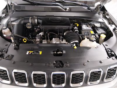 2024 Jeep Compass — photo 9 view