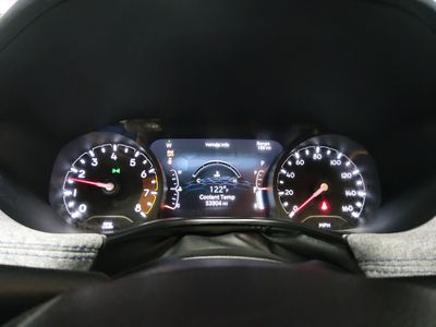 2024 Jeep Compass — photo 14 view