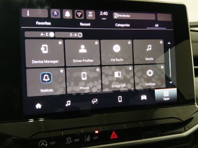 2024 Jeep Compass — photo 18 view