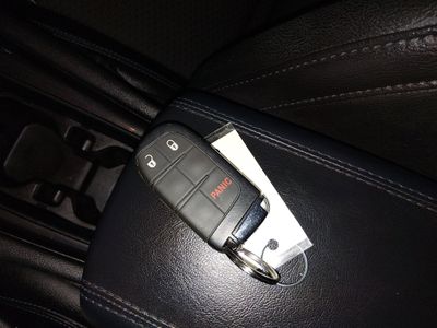 2024 Jeep Compass — photo 15 view