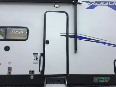 2024 Forest River RV Vengeance Rogue SUT - Photo 14