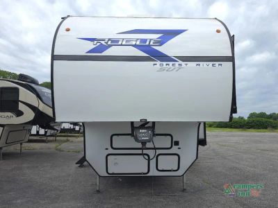 2024 Forest River RV Vengeance Rogue SUT - Photo 2