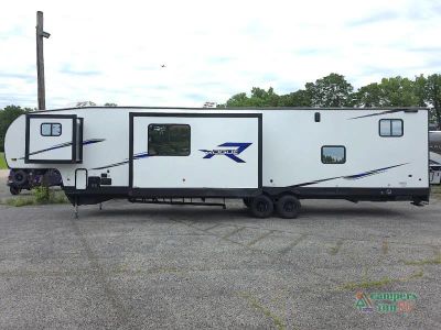 2024 Forest River RV Vengeance Rogue SUT - Photo 4