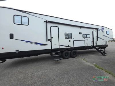 2024 Forest River RV Vengeance Rogue SUT - Photo 8