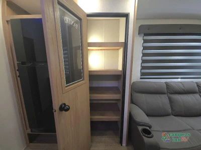 2024 Forest River RV Vengeance Rogue SUT - Photo 39