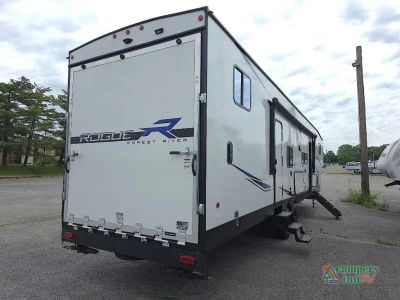 2024 Forest River RV Vengeance Rogue SUT - Photo 7