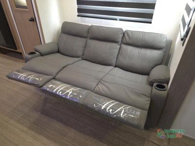 2024 Forest River RV Vengeance Rogue SUT - Photo 44