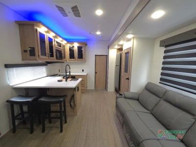 2024 Forest River RV Vengeance Rogue SUT - Photo 18