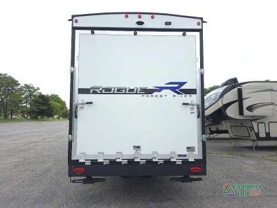 2024 Forest River RV Vengeance Rogue SUT - Photo 6