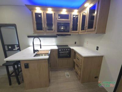 2024 Forest River RV Vengeance Rogue SUT - Photo 22