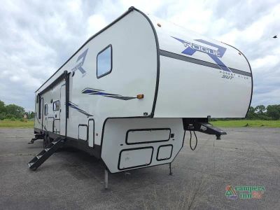 2024 Forest River RV Vengeance Rogue SUT - Photo 1