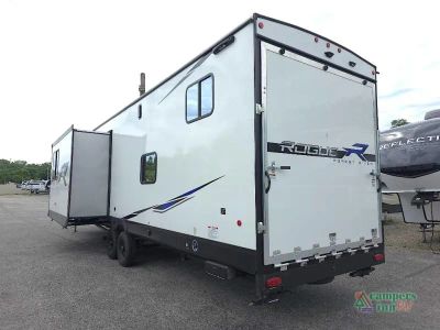 2024 Forest River RV Vengeance Rogue SUT - Photo 5