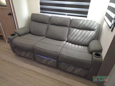 2024 Forest River RV Vengeance Rogue SUT - Photo 42