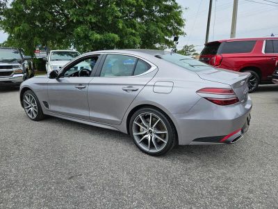 2025 Genesis G70 — detail view