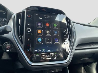 2026 Subaru Crosstrek — photo 28 view