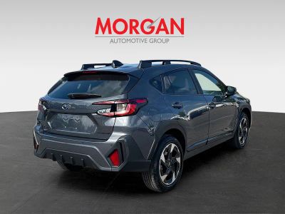 2026 Subaru Crosstrek — rear three-quarter view